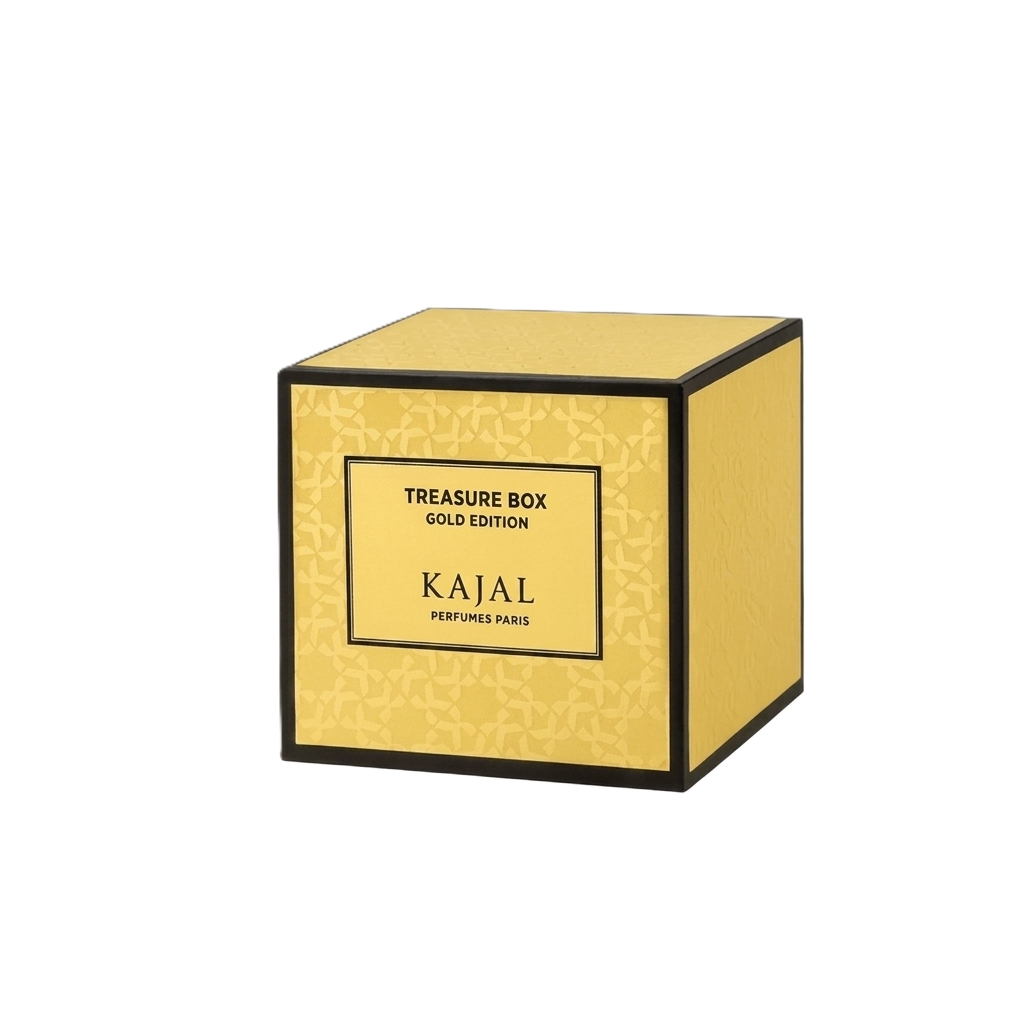 KAJAL TREASURE BOX GOLD EDITION 24 ML