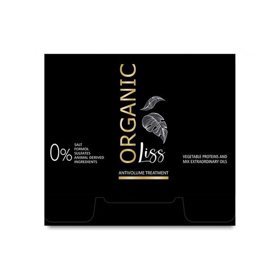 VOLTAGE COSMETICS Liso Keratina Behandlung 100 ml Haarpflege Make-up