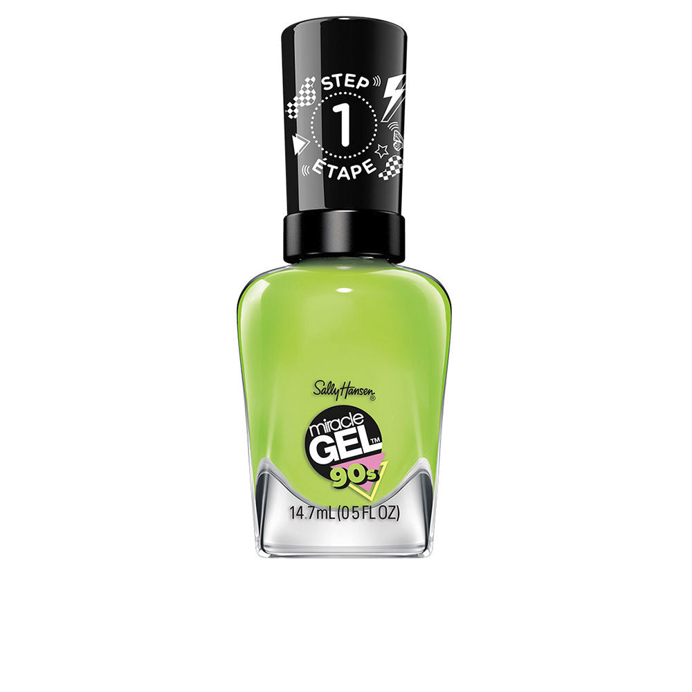 MIRACLE GEL 90s nail polish #890-Toadally Buggin 14.7 ml