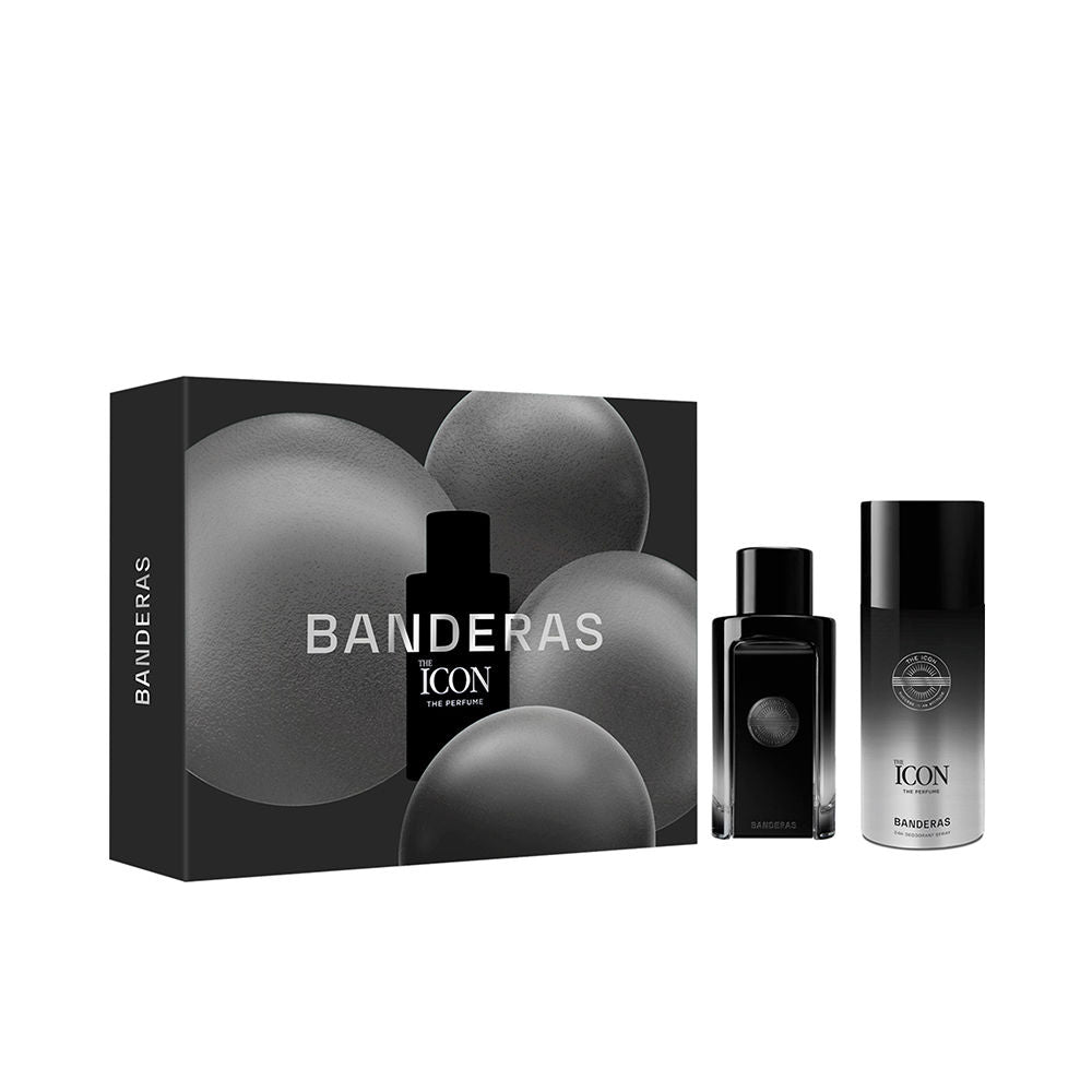 Antonio Banderas The Icon Eau de Parfum 2-teiliges Set