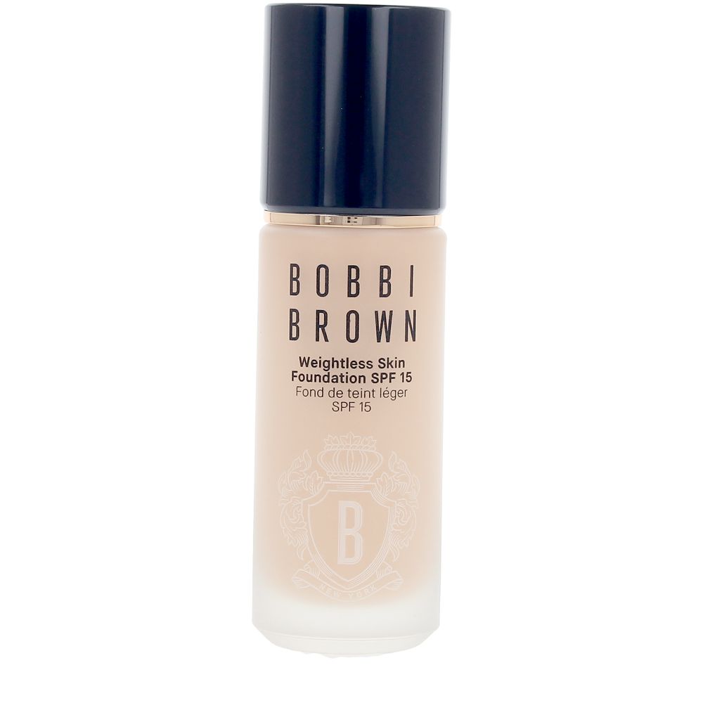 WEIGHTLESS SKIN foundation SPF15 #Beige 30 ml