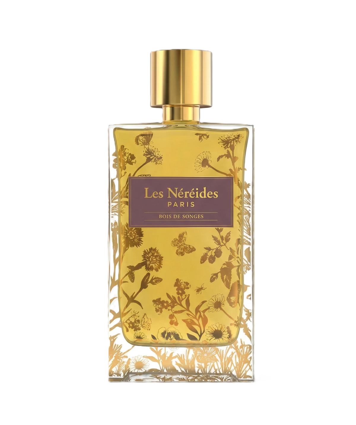 LES NEREIDES BOIS DE SONGES EDP 100 ML