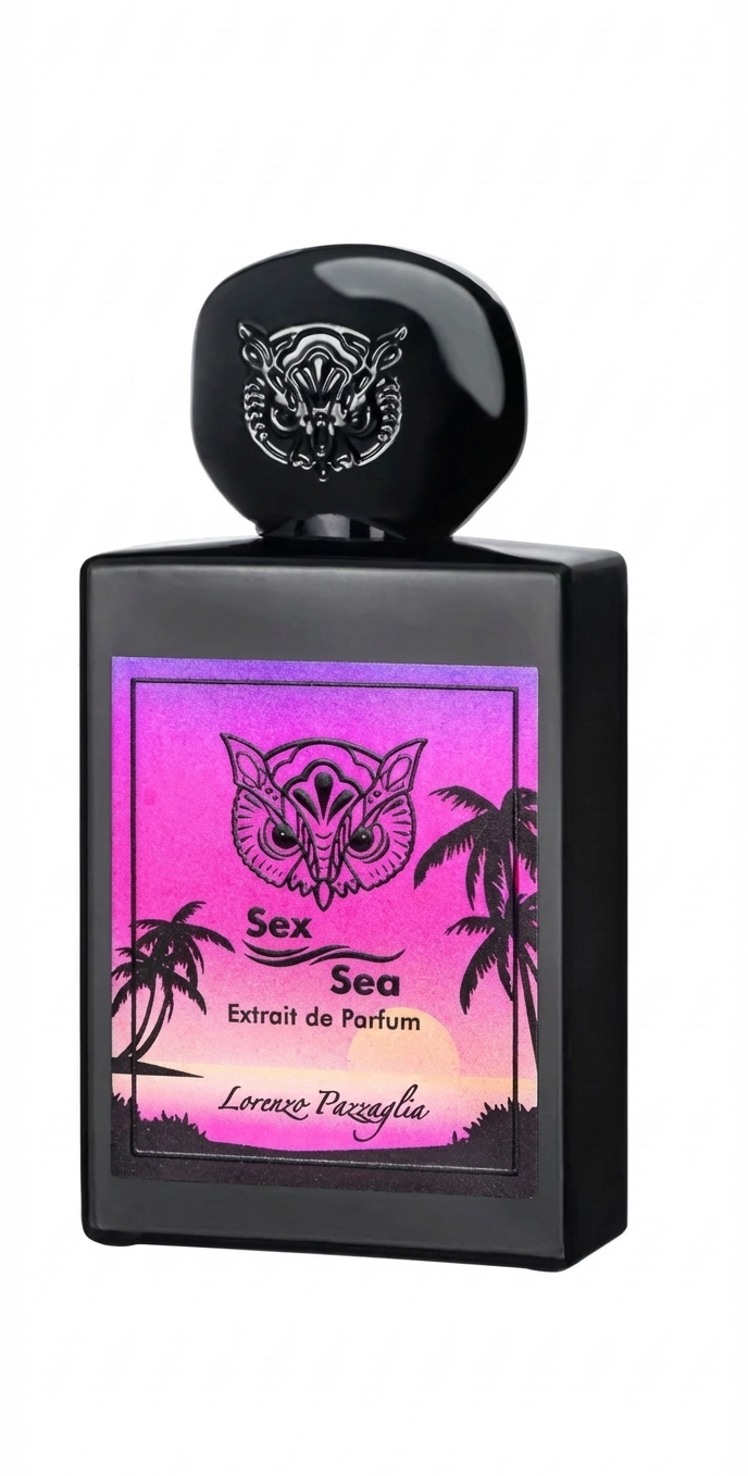 LORENZO PAZZAGLIA SEX SEA EXTRAIT 50 ml