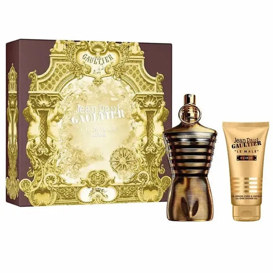 JEAN PAUL GAULTIER Jean Paul Gaultier Le Male Elixir Parfum Geschenkset 2-teilig Parfüm