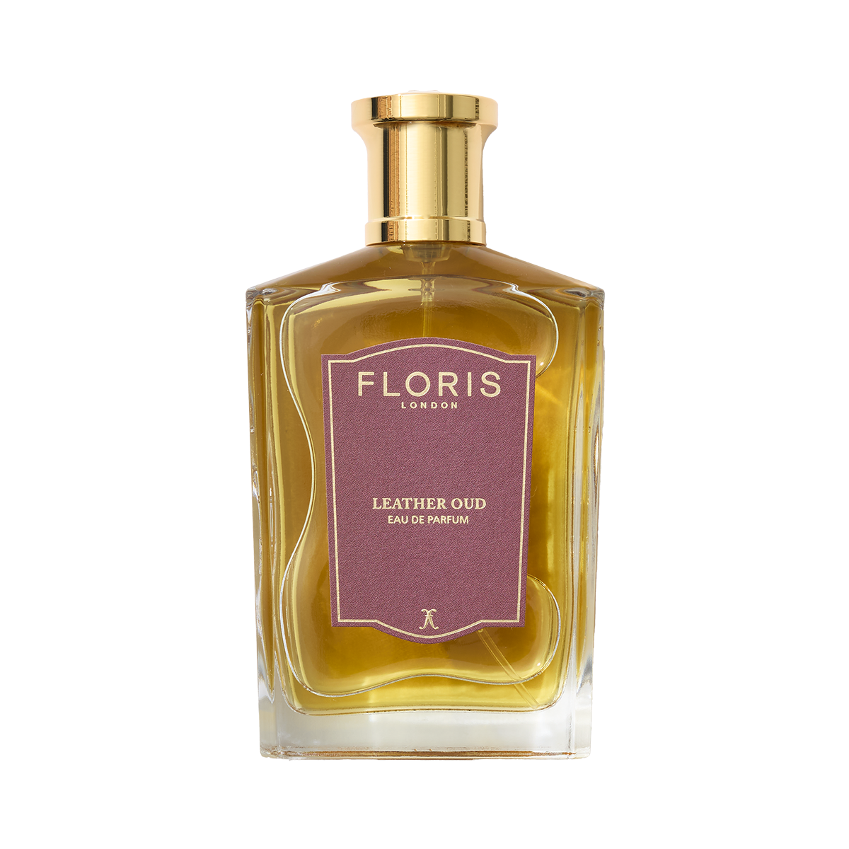 FLORIS FLORIS London Leather Oud Eau de Parfum 50 ml Parfüm