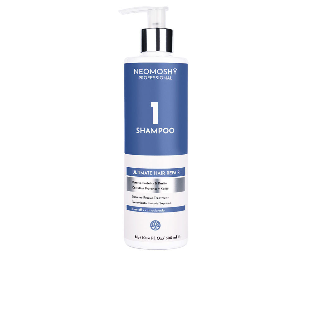 ULTIMATE HAIR REPAIR shampoo 300 ml