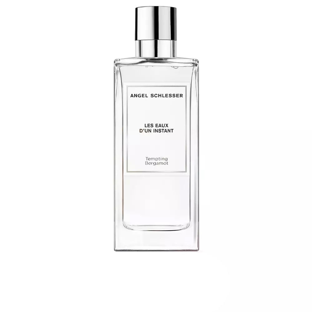 LES EAUX DUN INSTANT tempting bergamot eau de toilette spray 150 ml