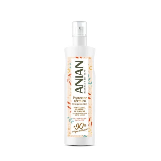 ANIAN ANIAN Protector Térmico mit UV-Filter 250 ml Hitzeschutz Spray Kosmetik