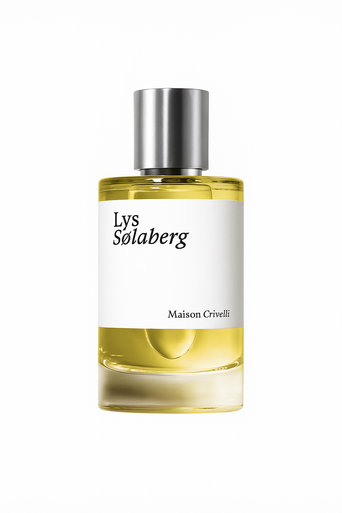 MAISON CRIVELLI LYS SOLABERG EDP 100 ML