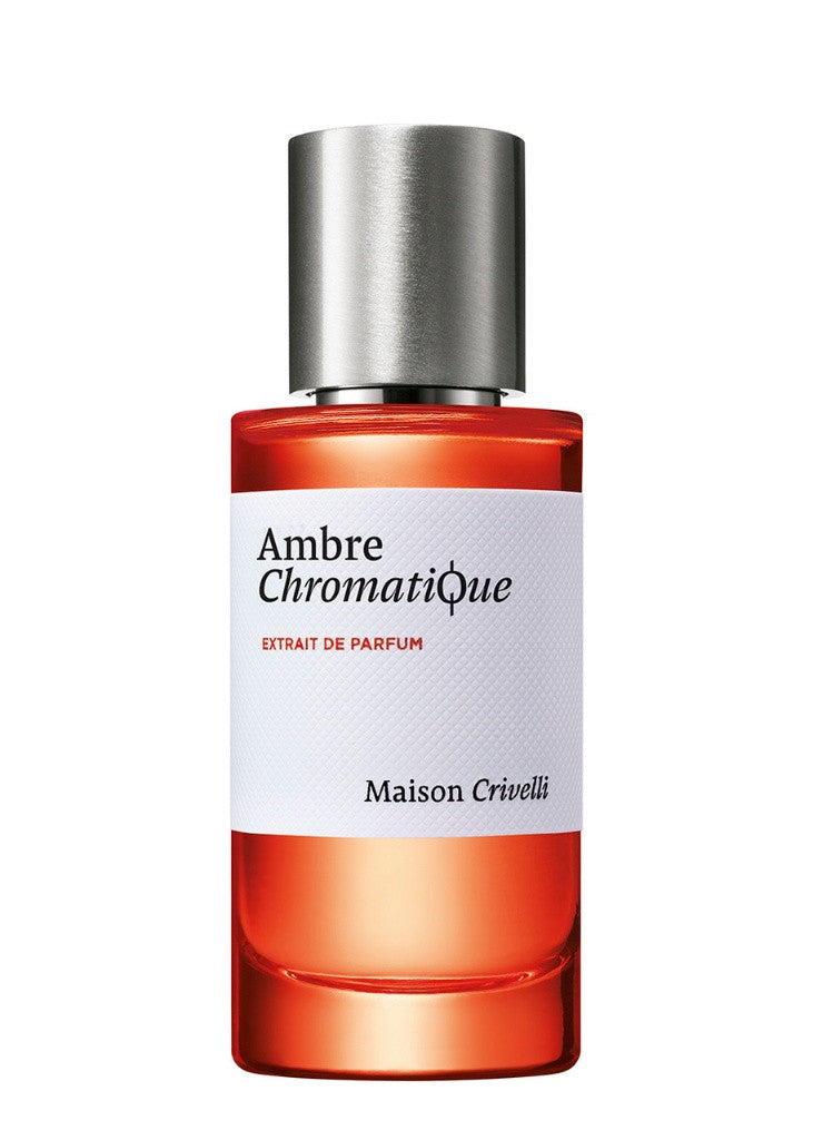 MAISON CRIVELLI AMBRE CHROMATIQUE EXTRAIT EDP 50 ML