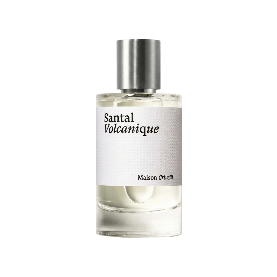MAISON CRIVELLI SANTAL VOLCANIQUE EDP 100 ML