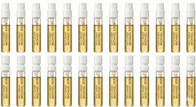MICHAEL KORS Sexy Amber Vial Edp Pack 25 X 1 ml Parfüm