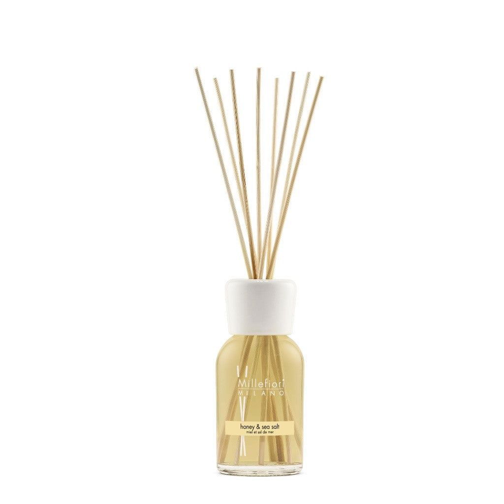 MILLEFIORI DIFFUSER HONEY & SEA SALT 100 ML