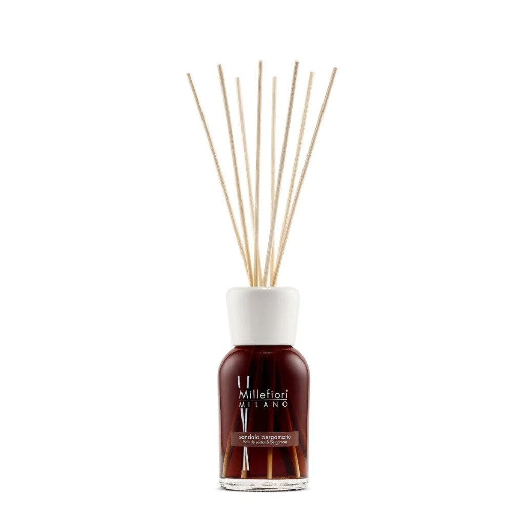 MILLEFIORI DIFFUSER SANDALO BERGAMOTTO 100 ML