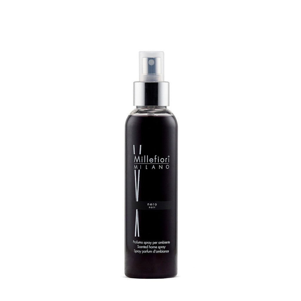 MILLEFIORI HOME SPRAY NERO 150 ML