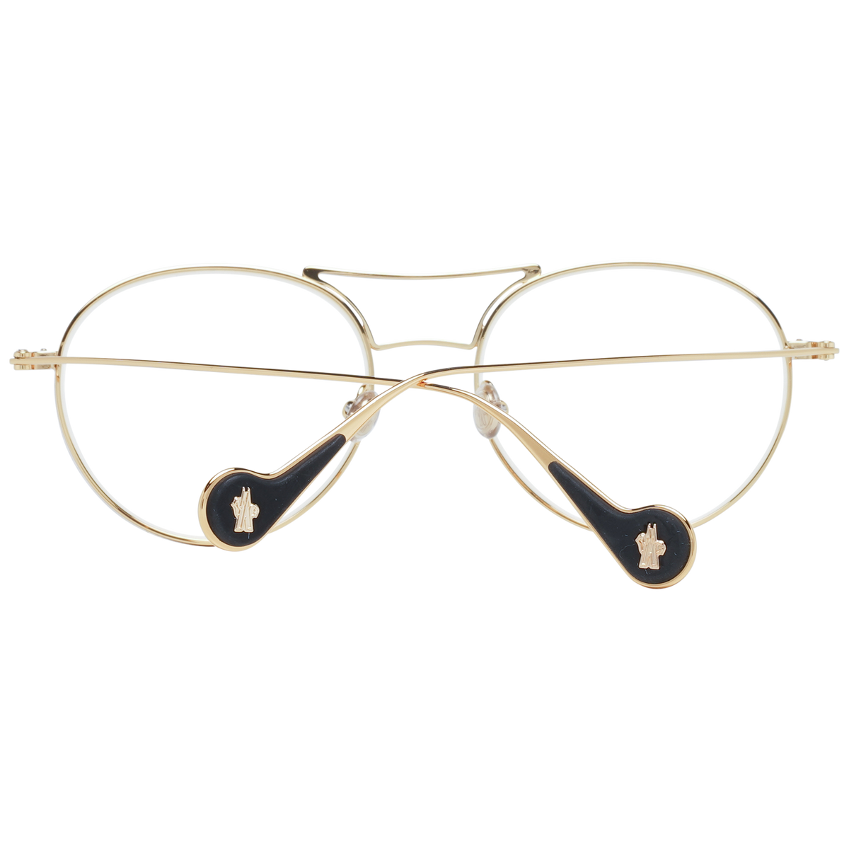MONCLER SUNGLASSES Mod. SHINY PALE GOLD ansicht-3