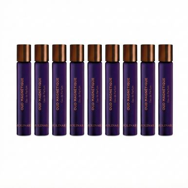 MOLINARD MOLINARD Oud Magnetique Eau de Parfum Vial Set 9 x 1 ml Parfüm