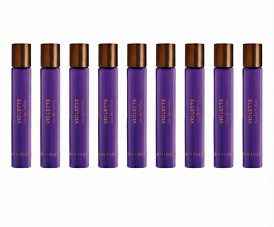 MOLINARD MOLINARD Violette Eau de Parfum 9 x 1 ml Vials Set Parfüm