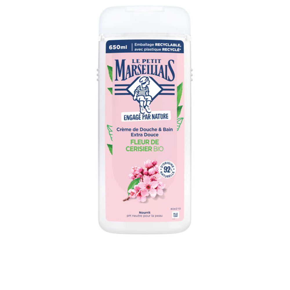 Cherry Blossom Shower Cream 650ml
