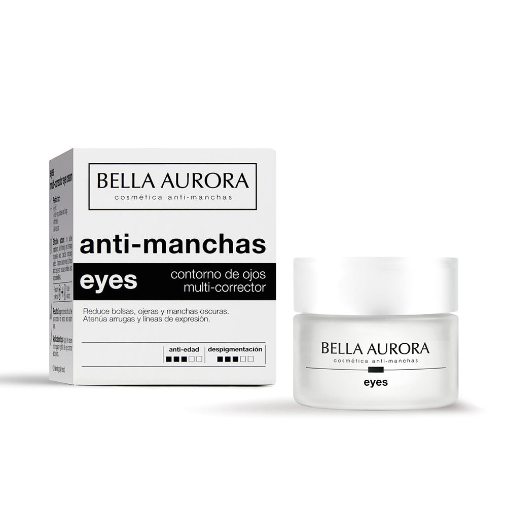 EYES eye contour cream 15 ml