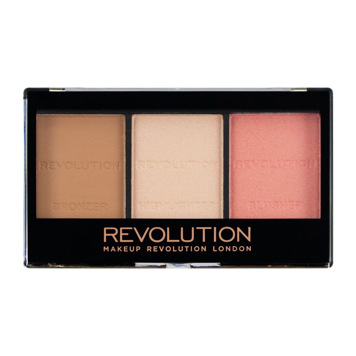 REVOLUTION MAKE UP Ultra Sculpt Y Contour Make-up Ultra Fair C01 11 g