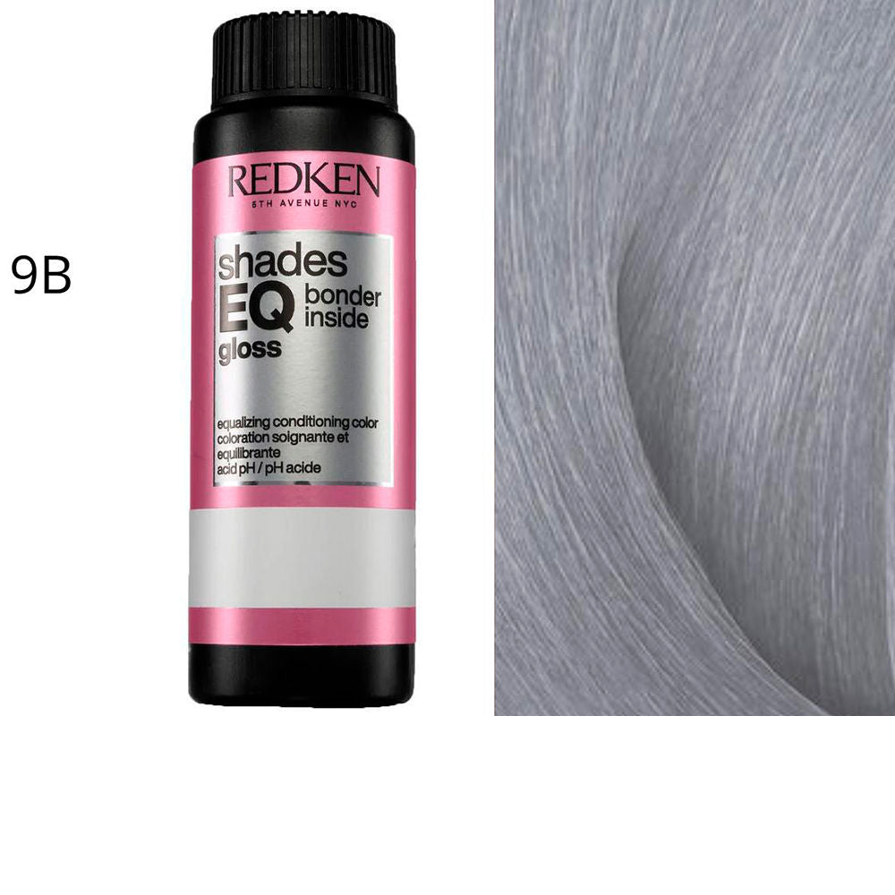 SHADES EQ bonder inside #09B 60 ml x 3 u