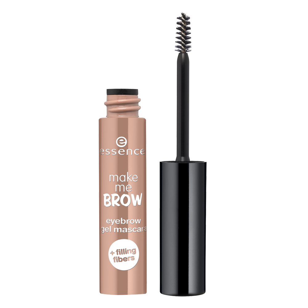 Essence Cosmetics Make Me Brow Máscara Gel Para Cejas 07-Dark Browny Brows 3,80ml