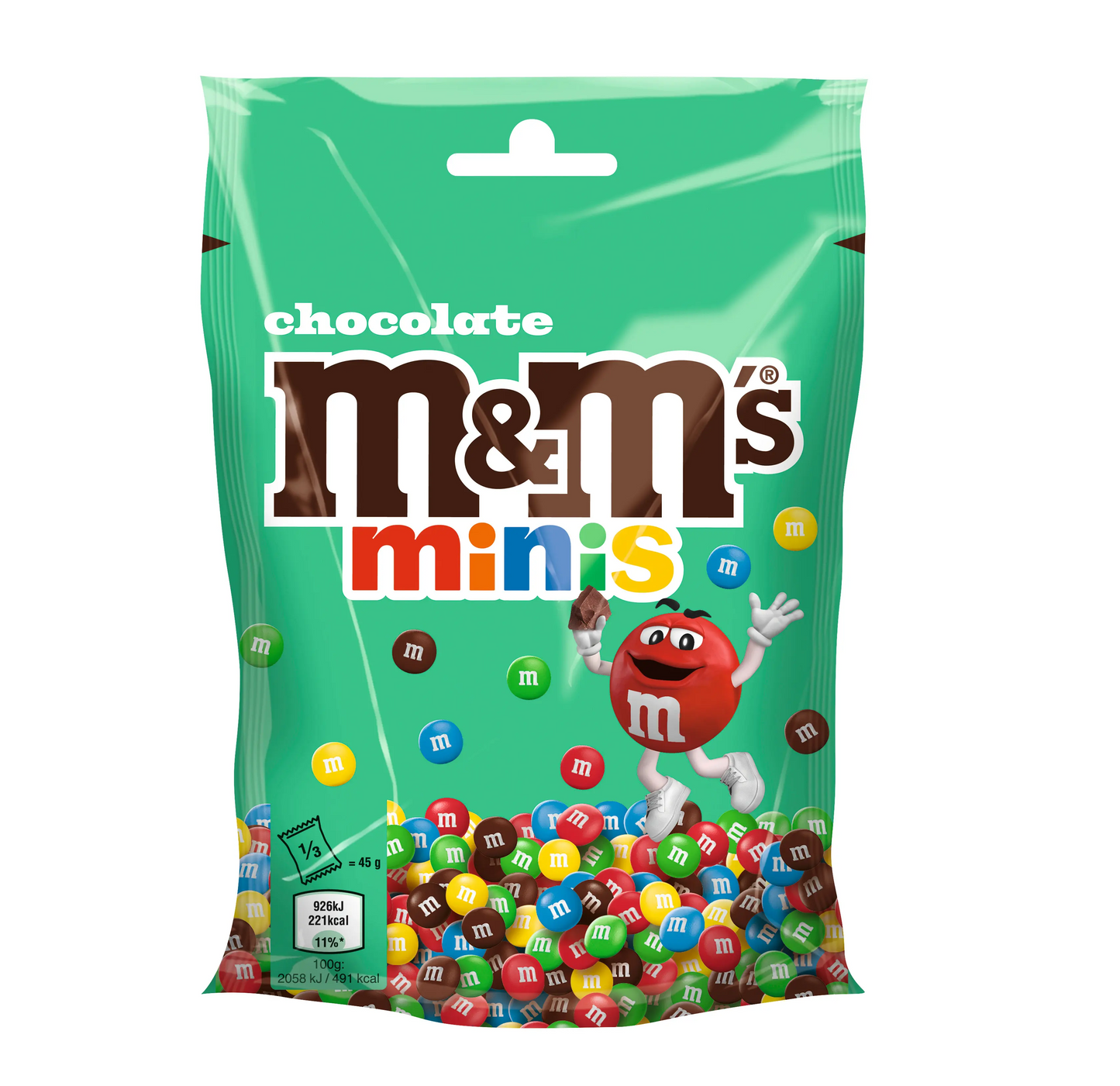 M&M'S Chocolate Minis 135g