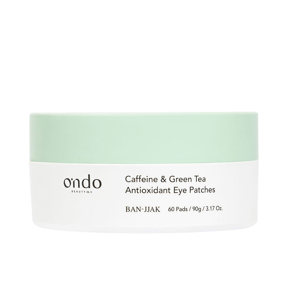 CAFFEINE & GREEN TEA antioxidant eye patches 90 ml