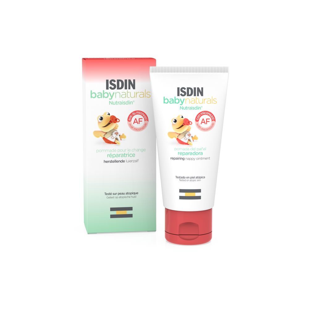 BABY NATURALS reparing nappy ointment AF 50 ml