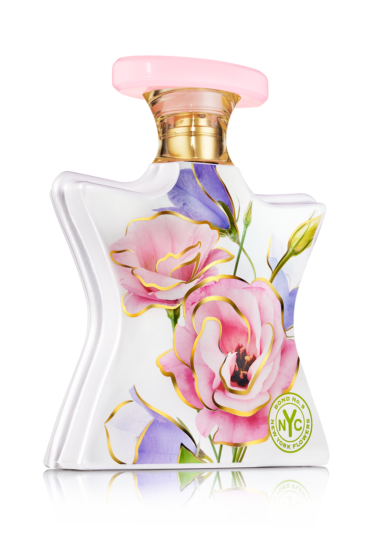 BOND NO. 9 NEW YORK BOND NO. 9 NEW YORK Flowers Eau de Parfum Vials Set 12 x 1,7 ml Parfüm