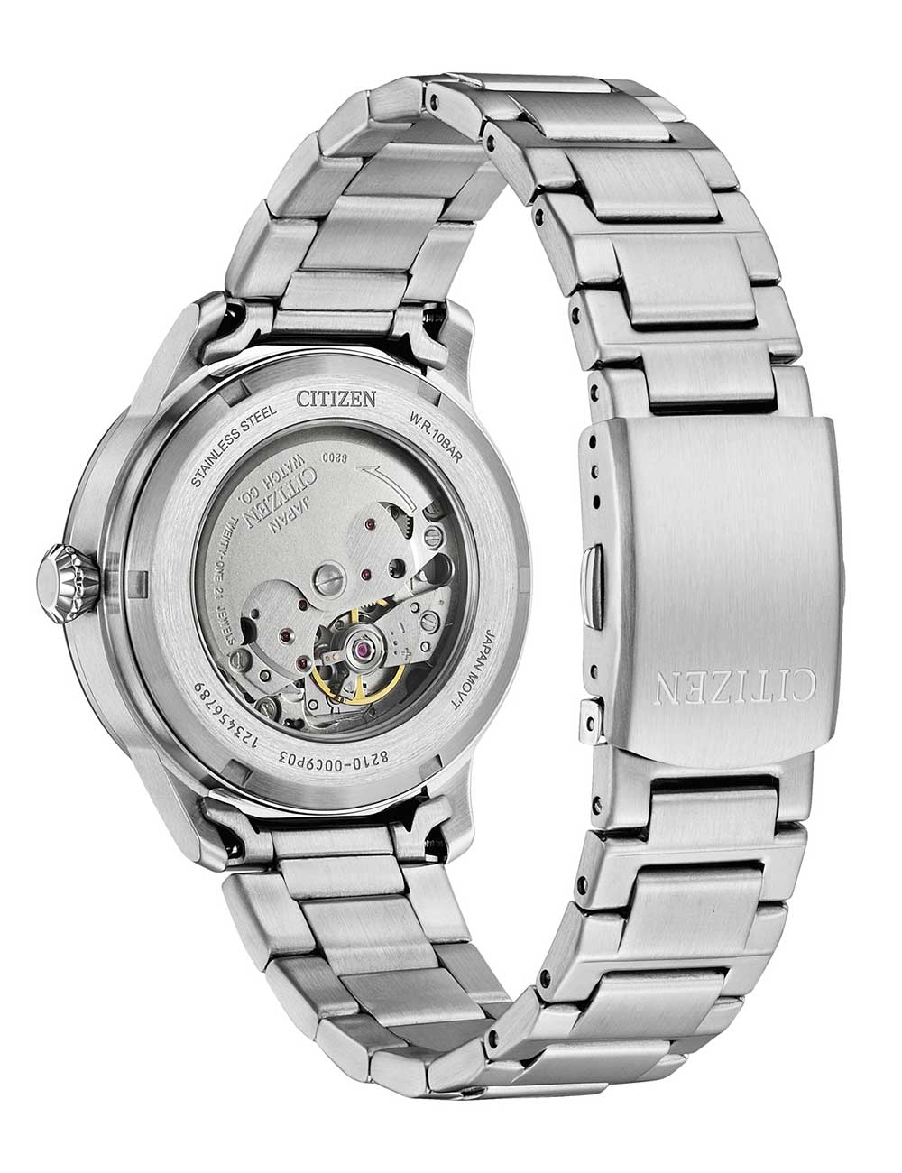 CITIZEN Mod. NJ0190-51E ansicht-3