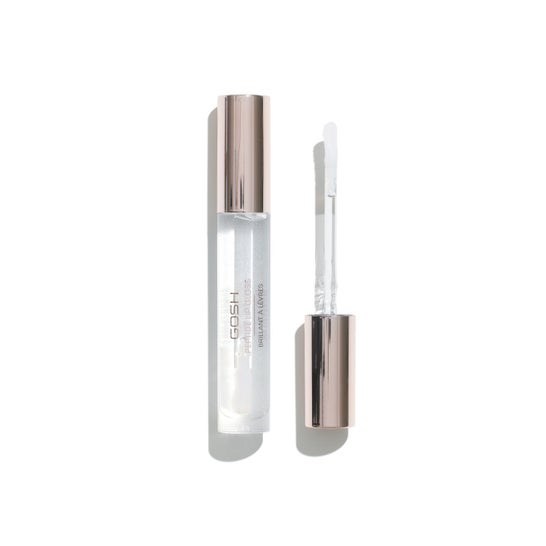 GOSH GOSH Peptide Lipgloss 004 Timeless 7 ml Brillo De Labios
