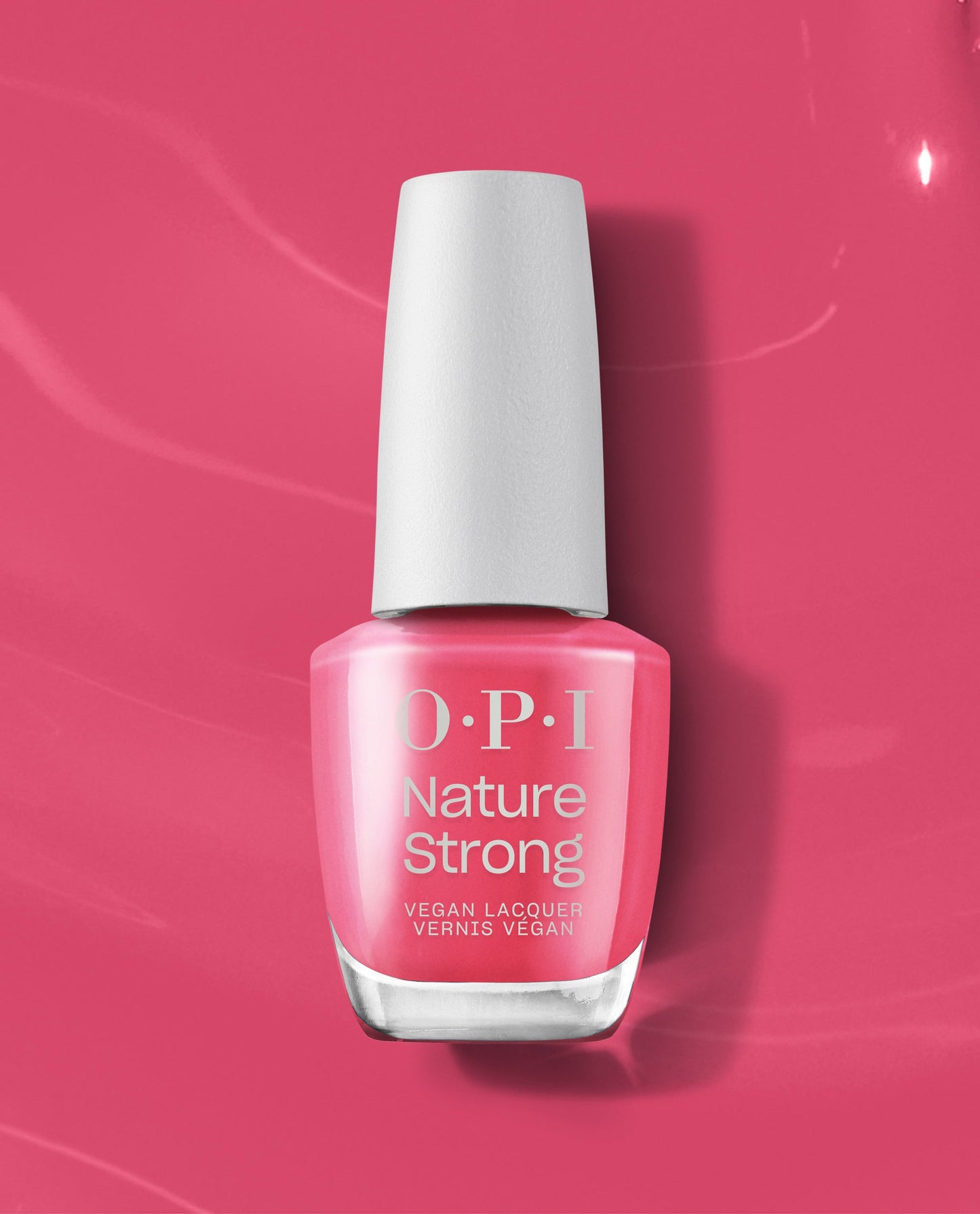 Opi Nature Strong Esmalte De Origen Natural A Kick In The Bud 15ml