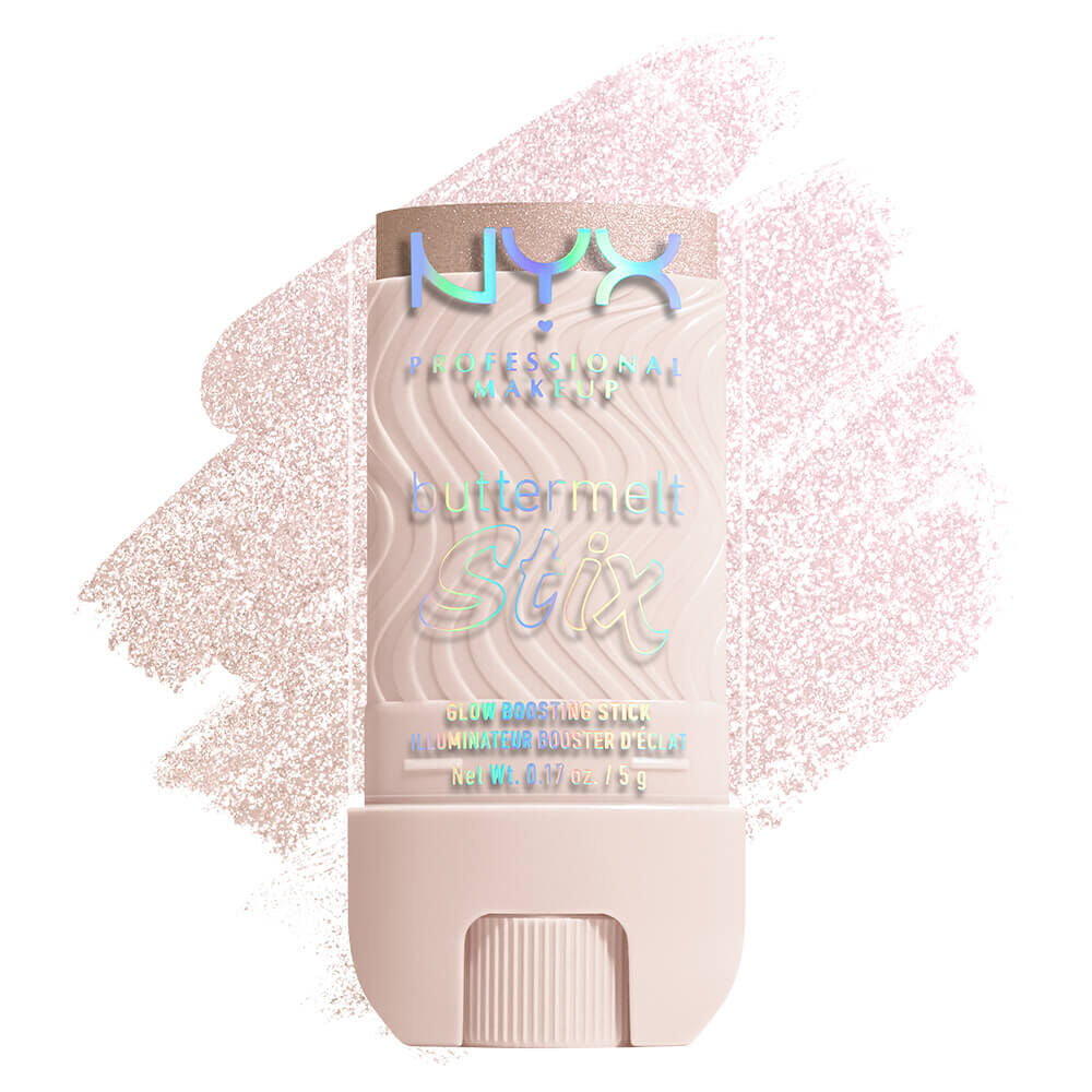 Nyx Buttermelt Stix Glow Boosting Stick 05-Sending Melt 5g