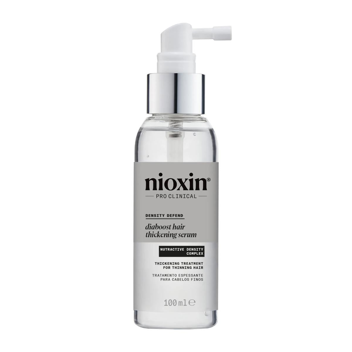 NIOXIN NIOXIN Diaboost Intensivbehandlung zur Haardicke und Schutz vor Haarbruch 100 ml Kosmetik