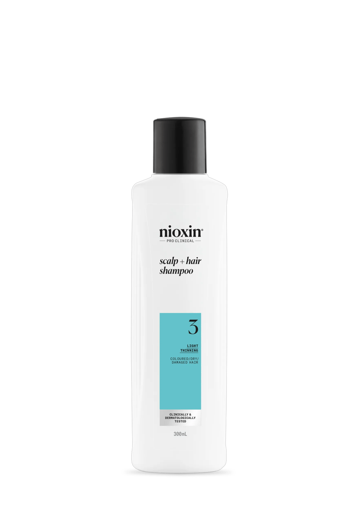 NIOXIN NIOXIN Sistema 3 Shampoo für coloriertes und geschädigtes Haar 1000 ml Kosmetik