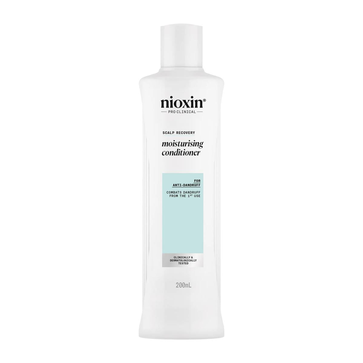 Nioxin Scalp Recovery - Acondicionador - Cuero Cabelludo Seco y Con Picor 200ml