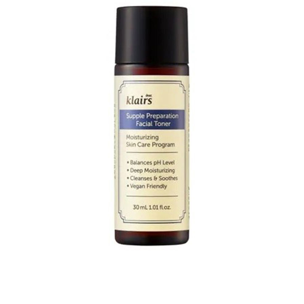 KLAIRS Supple Preparation Facial Toner 30 ml Gesichtswasser