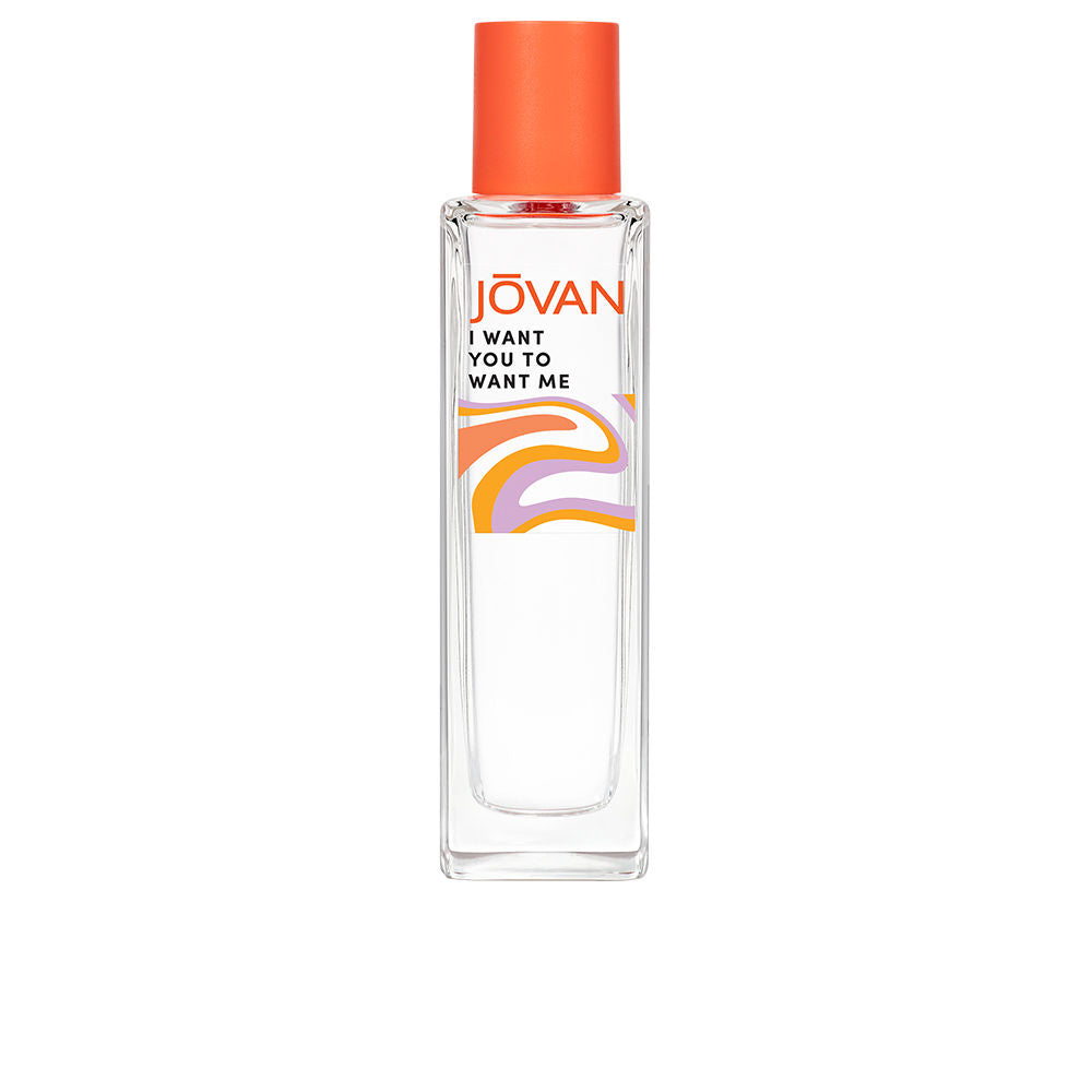 JOVAN I WANT YOU TO WANT ME edp vapo 100 ml