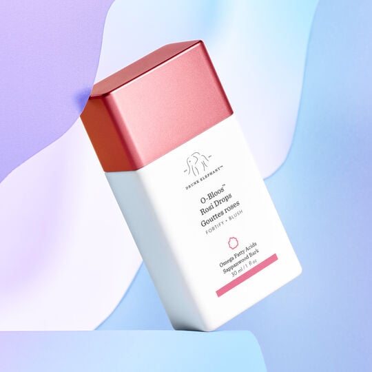 DRUNK ELEPHANT O-Bloos Rosi Drops Gesichtsöl 30 ml