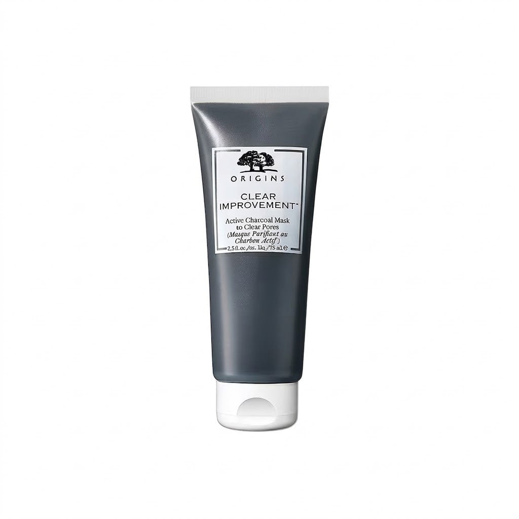 ORIGINS CLEAR IMPROVEMENT ACTIVE CHARCOAL MASK 75 ML