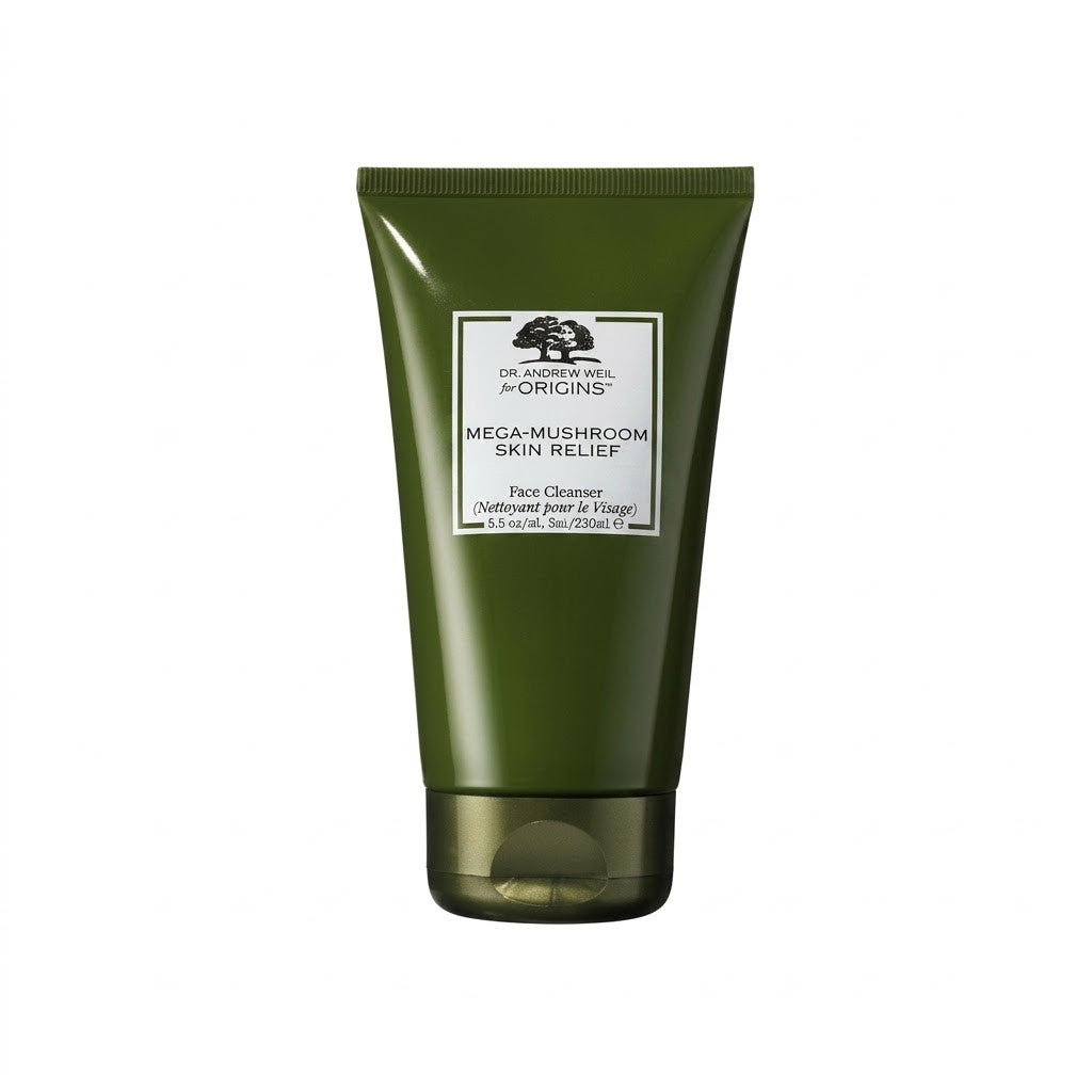 ORIGINS DR. ANDREW WEIL FOR ORIGINS MEGA-MUSHROOM SKIN RELIEF FACE CLEANSER 150 ML
