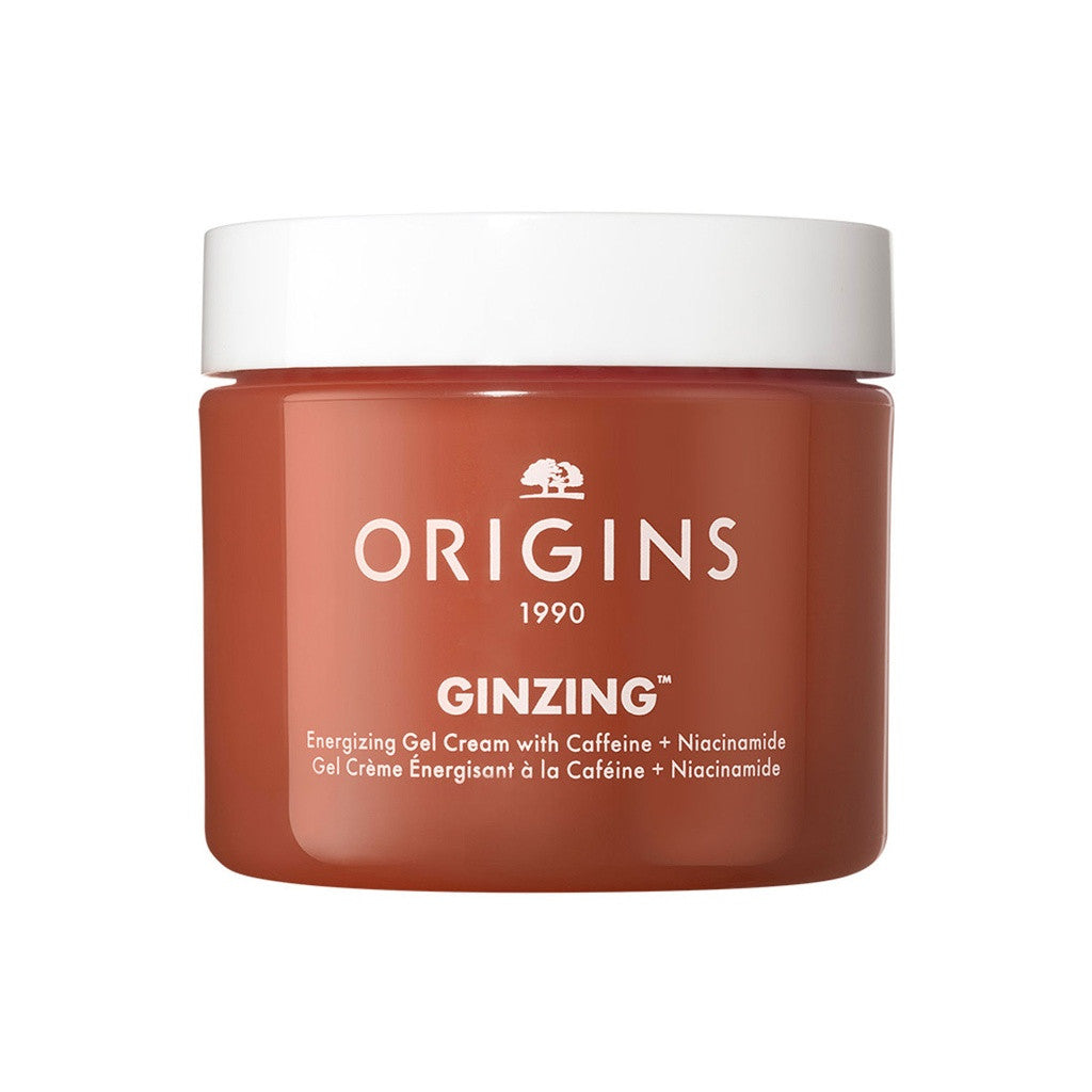 ORIGINS GINZING GEL CREME WITH CAFFEINE+NIACINAMIDE 30 ML