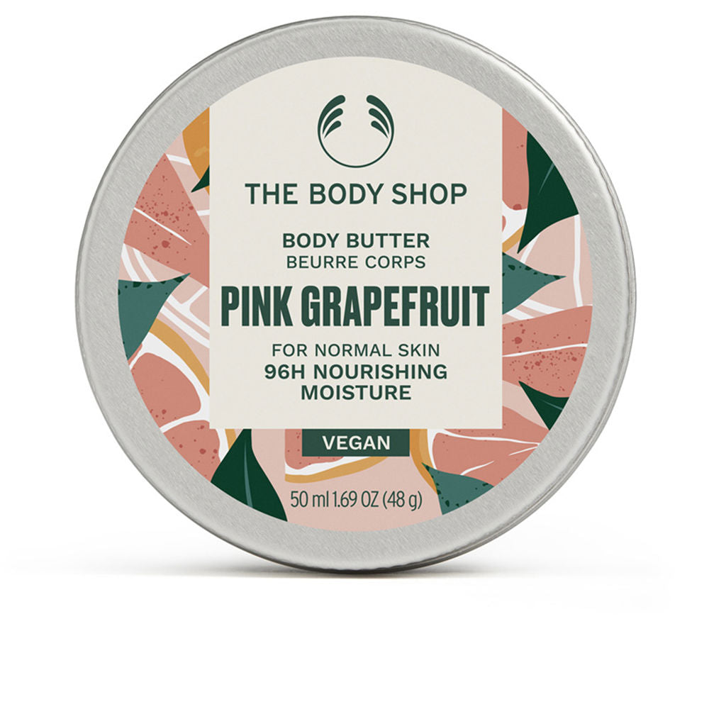 PINK GRAPEFRUIT body butter 50 ml