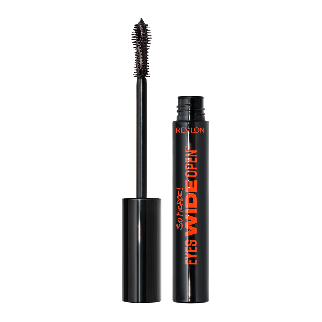 REVLON So Fierce! Eyes Wide Open Mascara Black 1 U