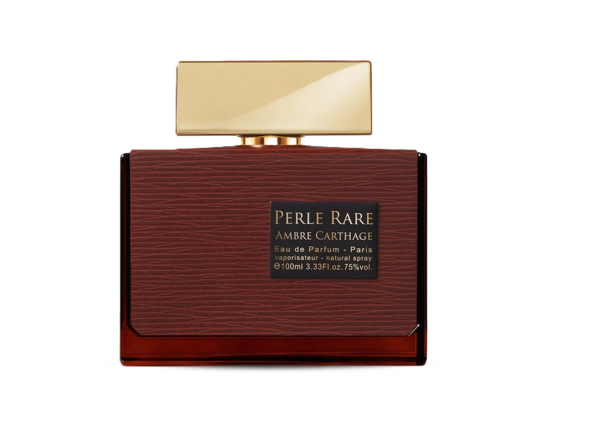 PANOUGE PERLE RARE AMBRE CARTHAGE EDP 100 ML