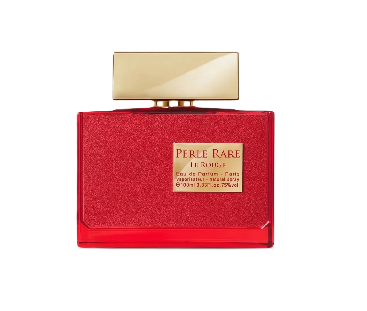 PANOUGE PERLE RARE LE ROUGE EDP 100ML