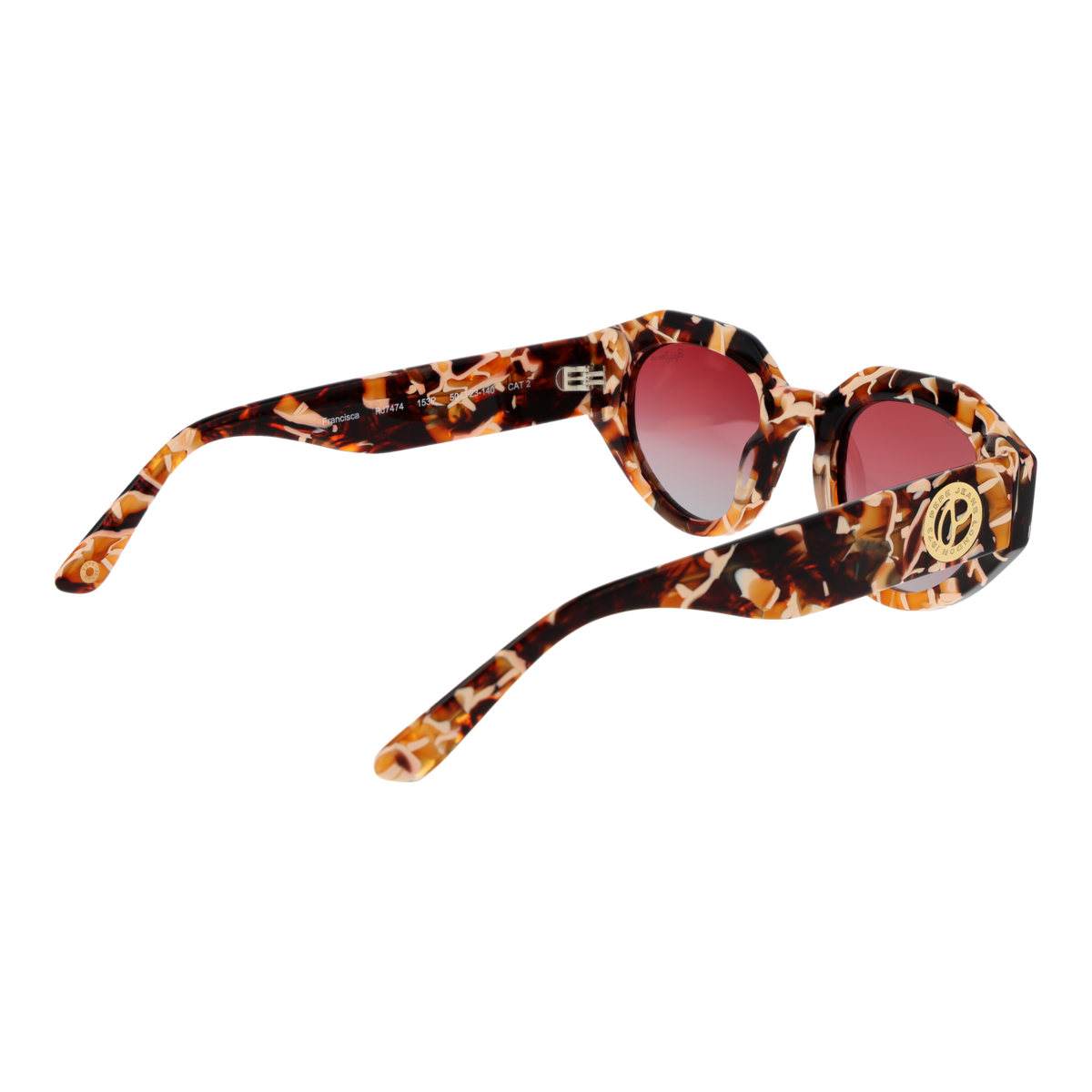PEPE JEANS MOD. PJ7474 50153P – Seitenansicht