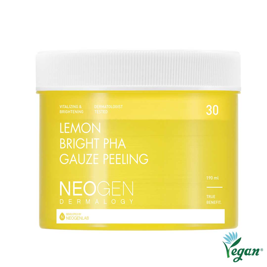 NEOGEN Lemon Bright Pha Gauze Peeling 30 U